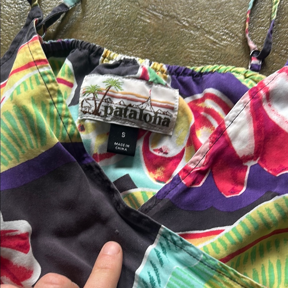 Patagonia Pataloha dress, small - Picture 2 of 4